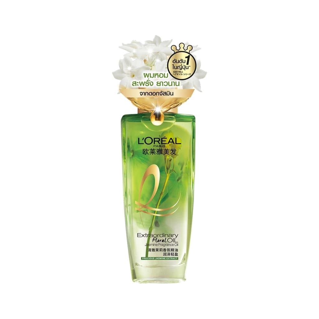 Loreal Jasmine Oil 100ML.