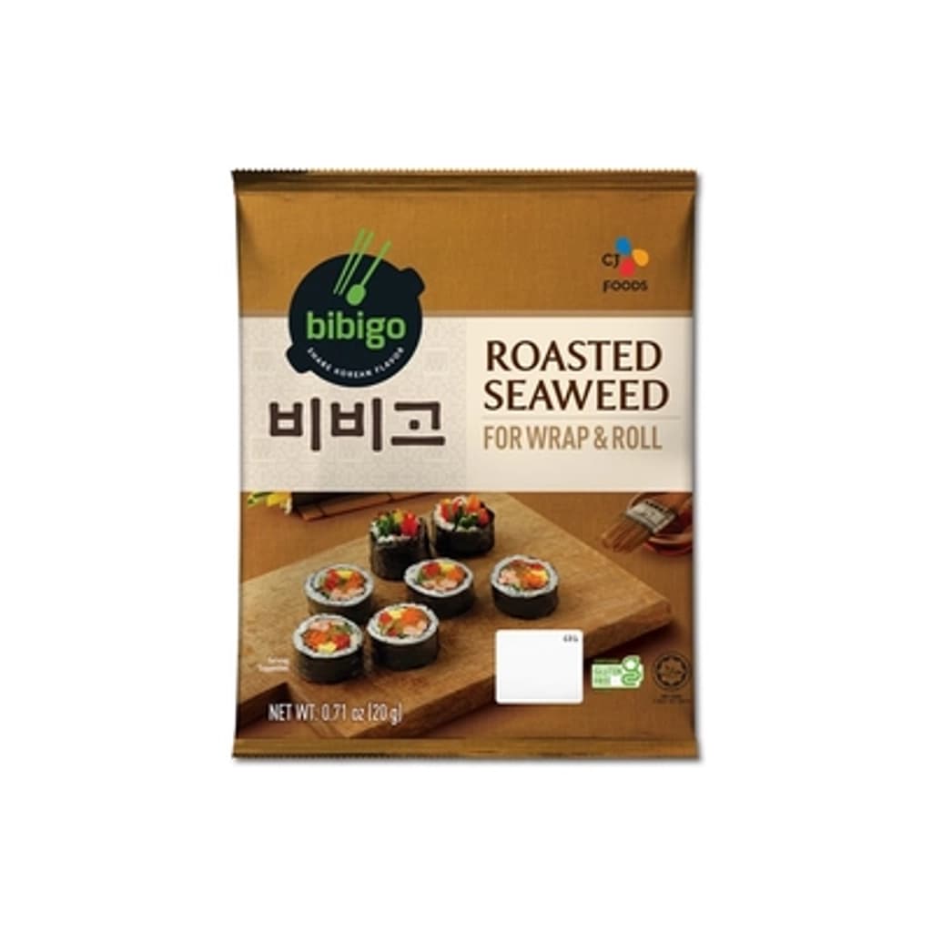 CUI HONG DRIED SEAWEED KELP KNOTS 100G.