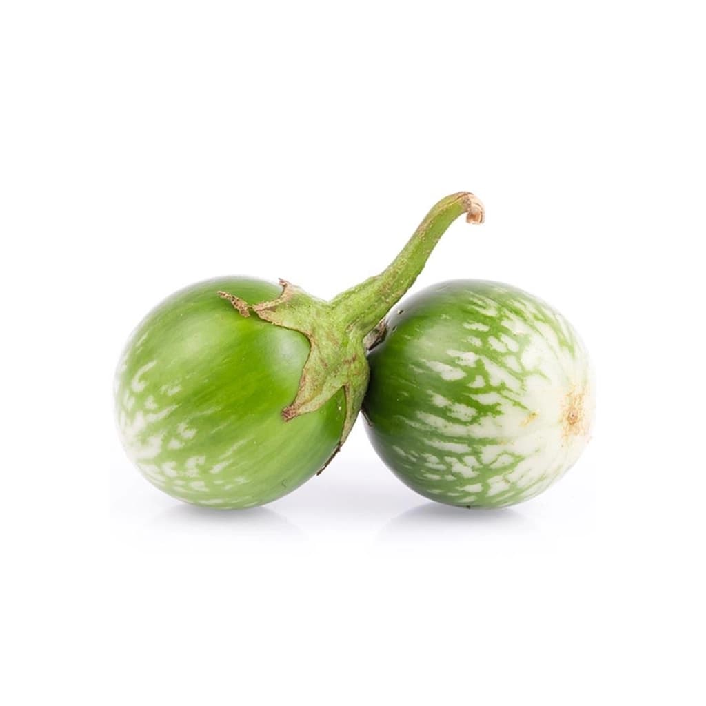 ออร์แกนิค เฟรช มะเขือเปราะออร์แกนิค 200 กรัม