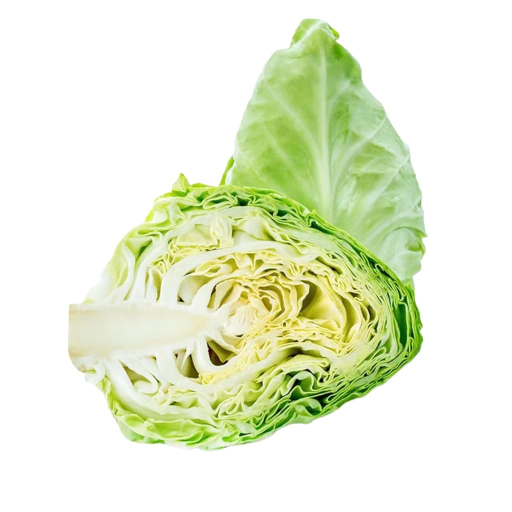 N&P กะหล่ำปลีใจ ออร์แกนิค