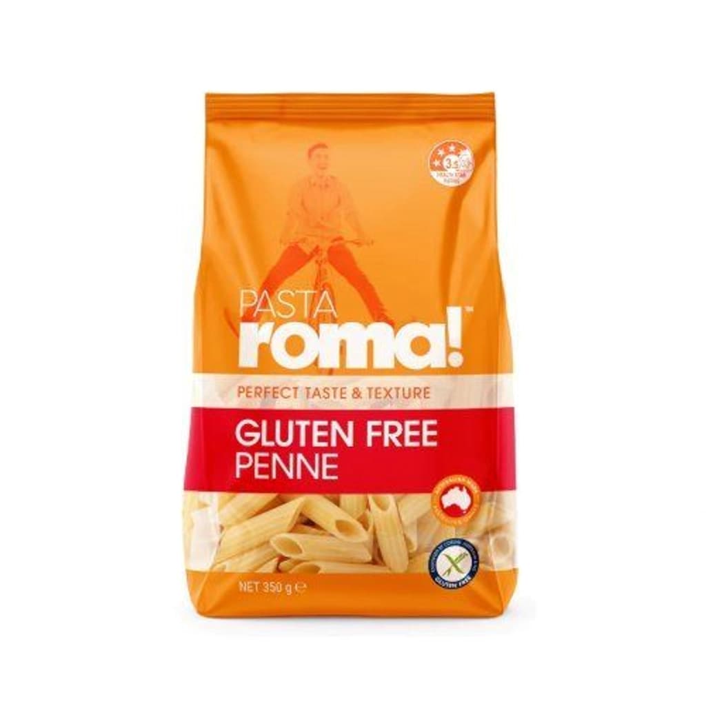 Orgran Pasta Roma Penne 350G