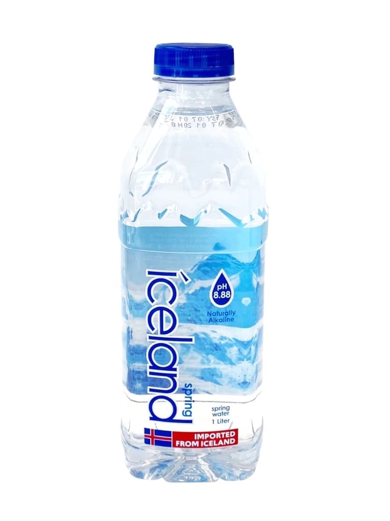Iceland Spring 1,000ML.