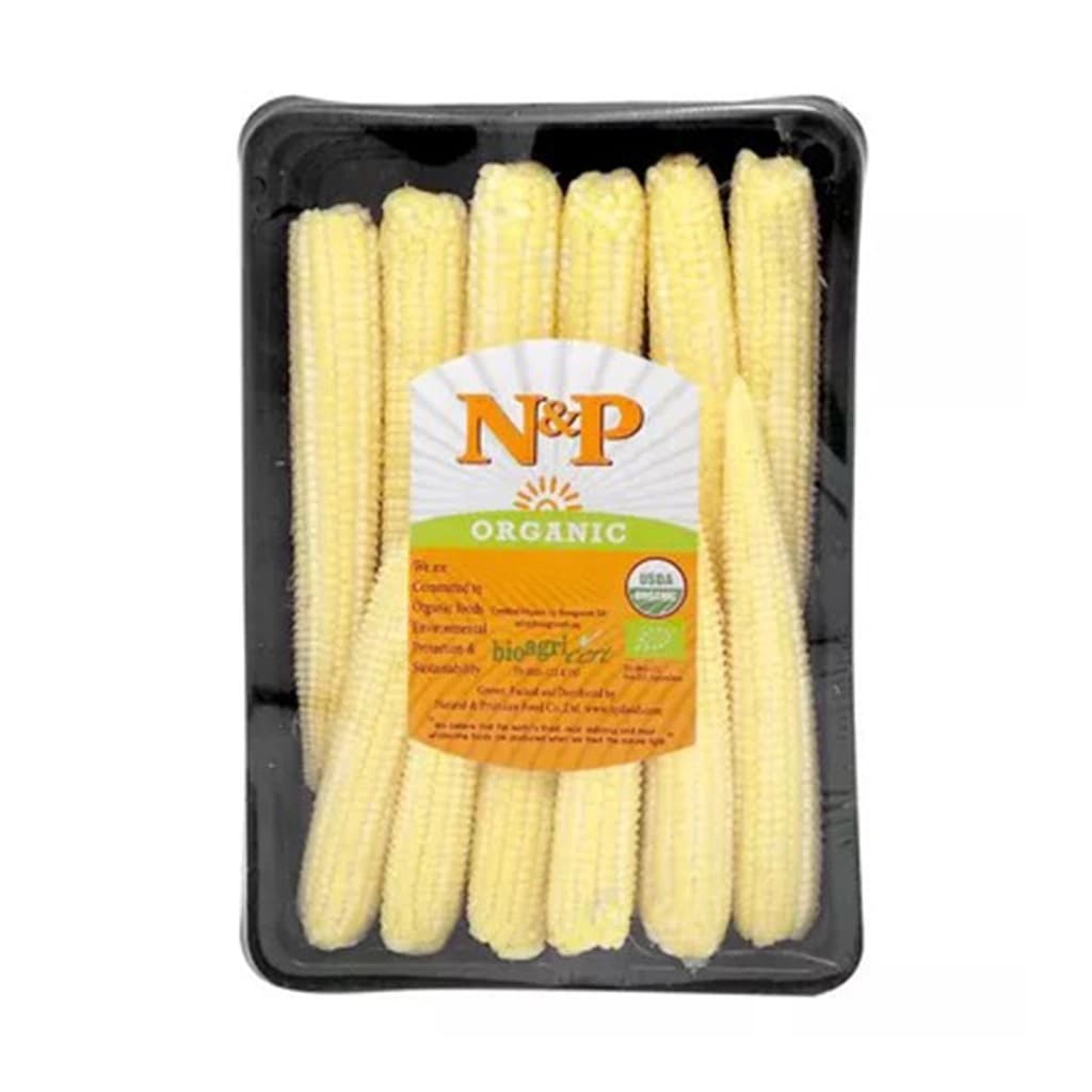 N&P Baby Corn