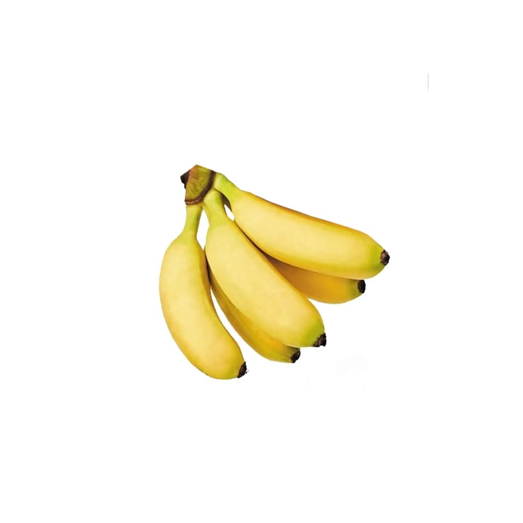 Gourmet Fresh Pisang Mas Banana Pack 5