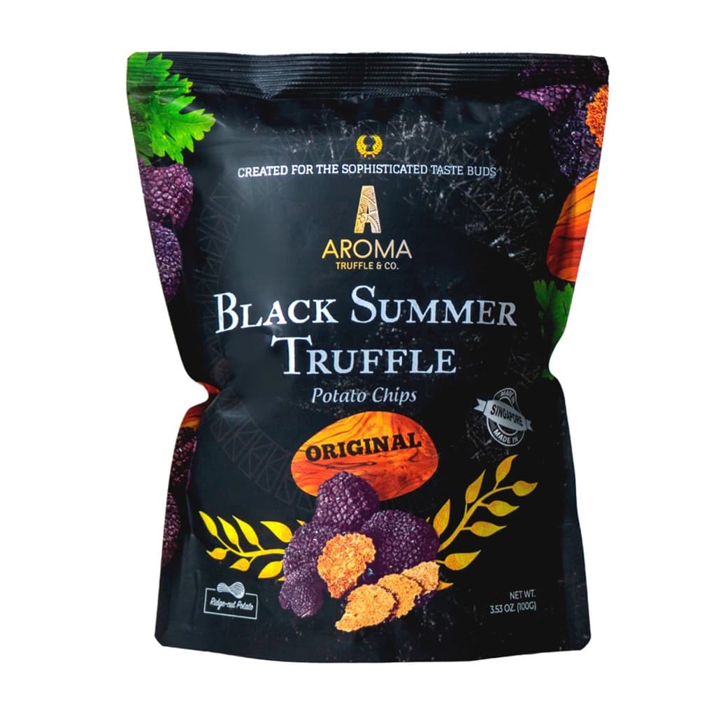 Aroma Truffle Potatochips Original 100G