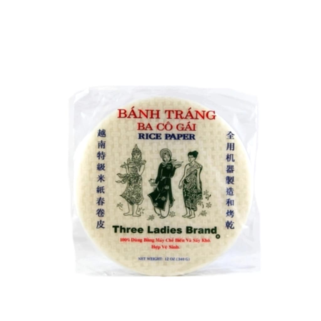 Three Ladies Rice Paper 340G.