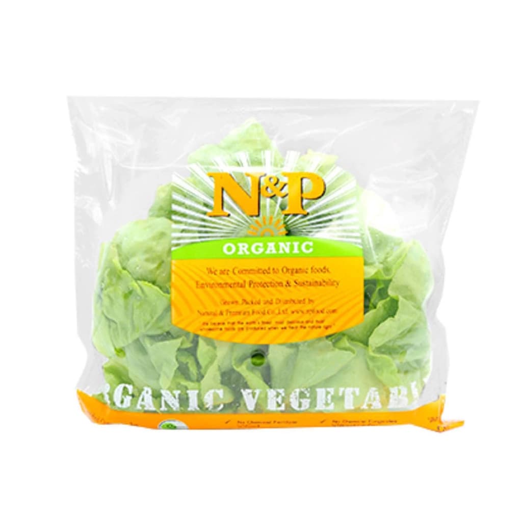 N&P ผักสลัด