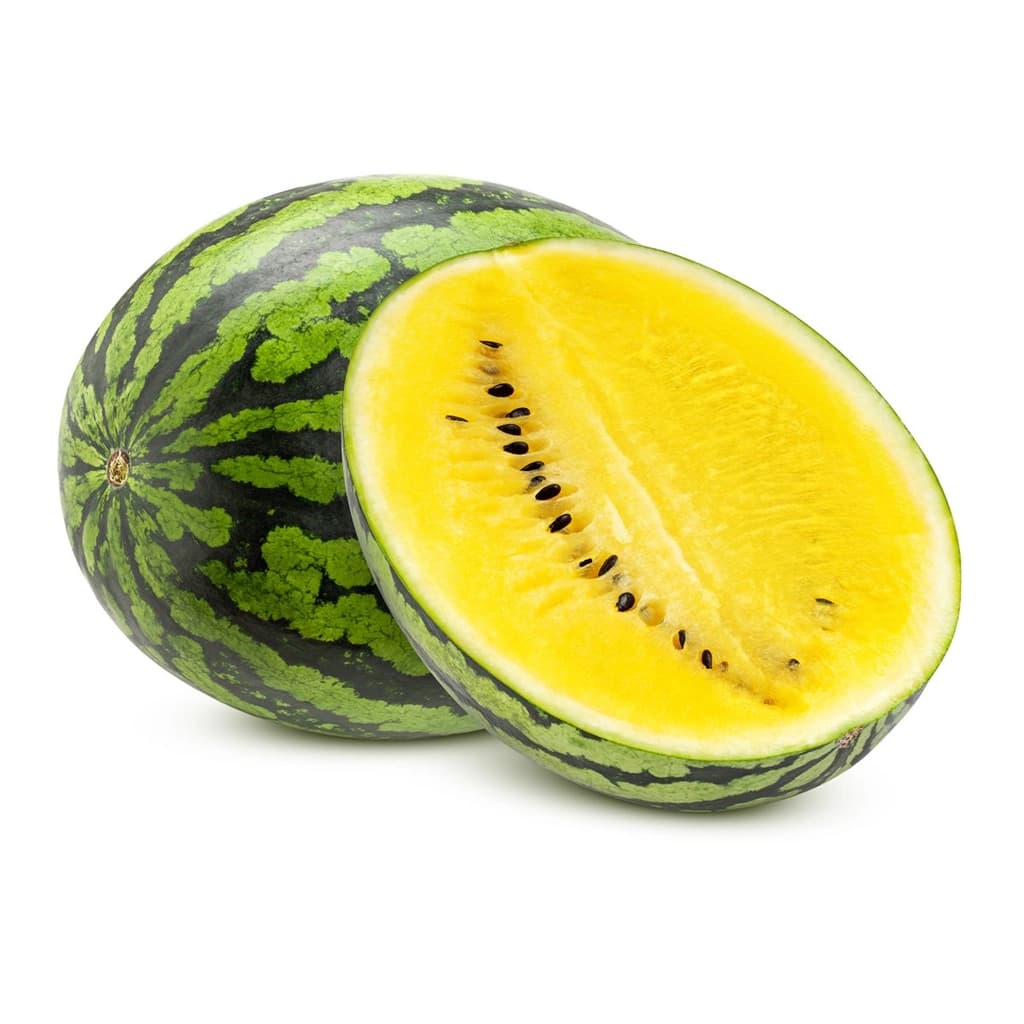 Yellow Stone Watermelon