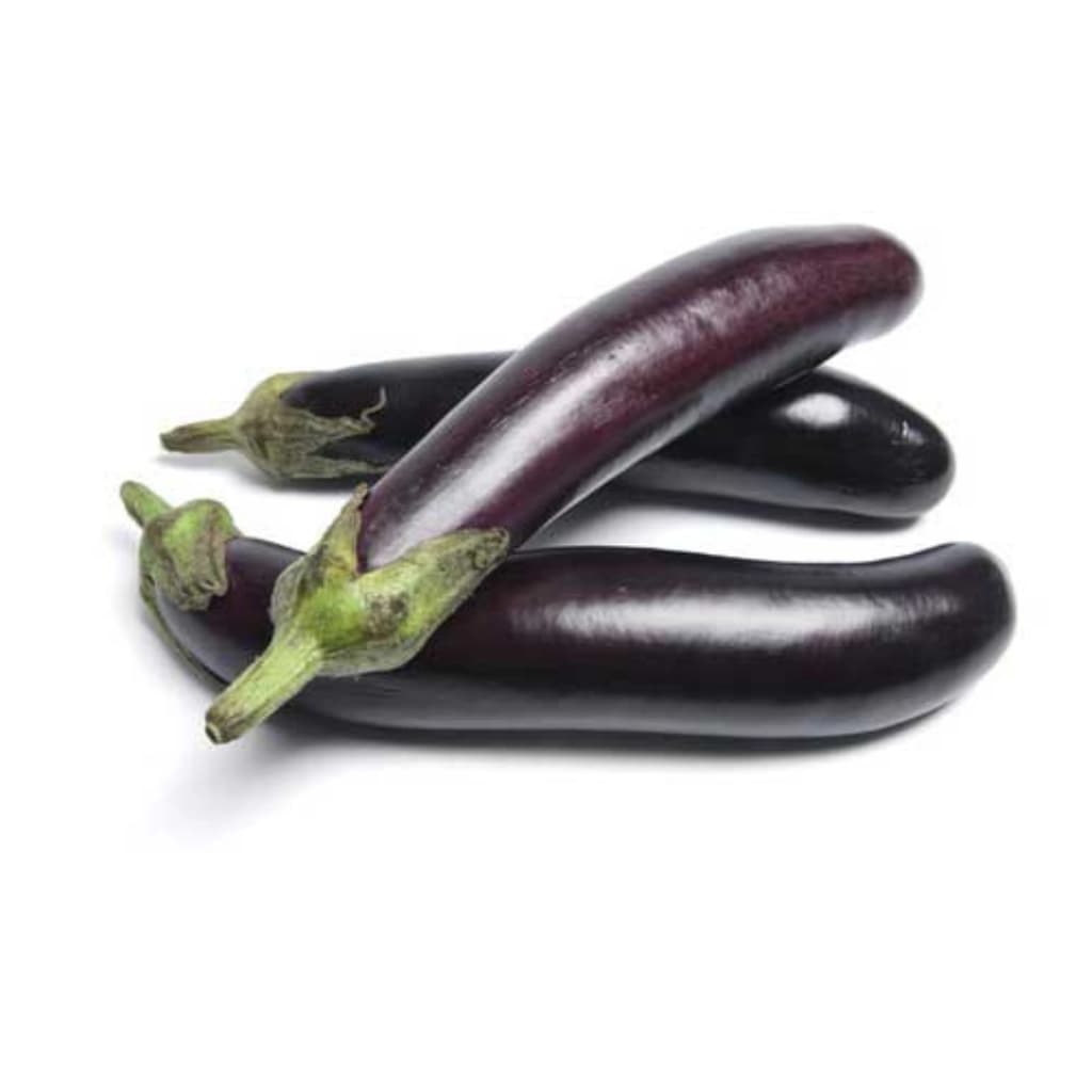 JUNKAPAK Japanes Eggplant 300G.