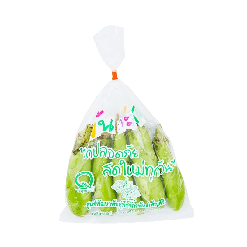 Jun Ka Pak Eggplant 300G.