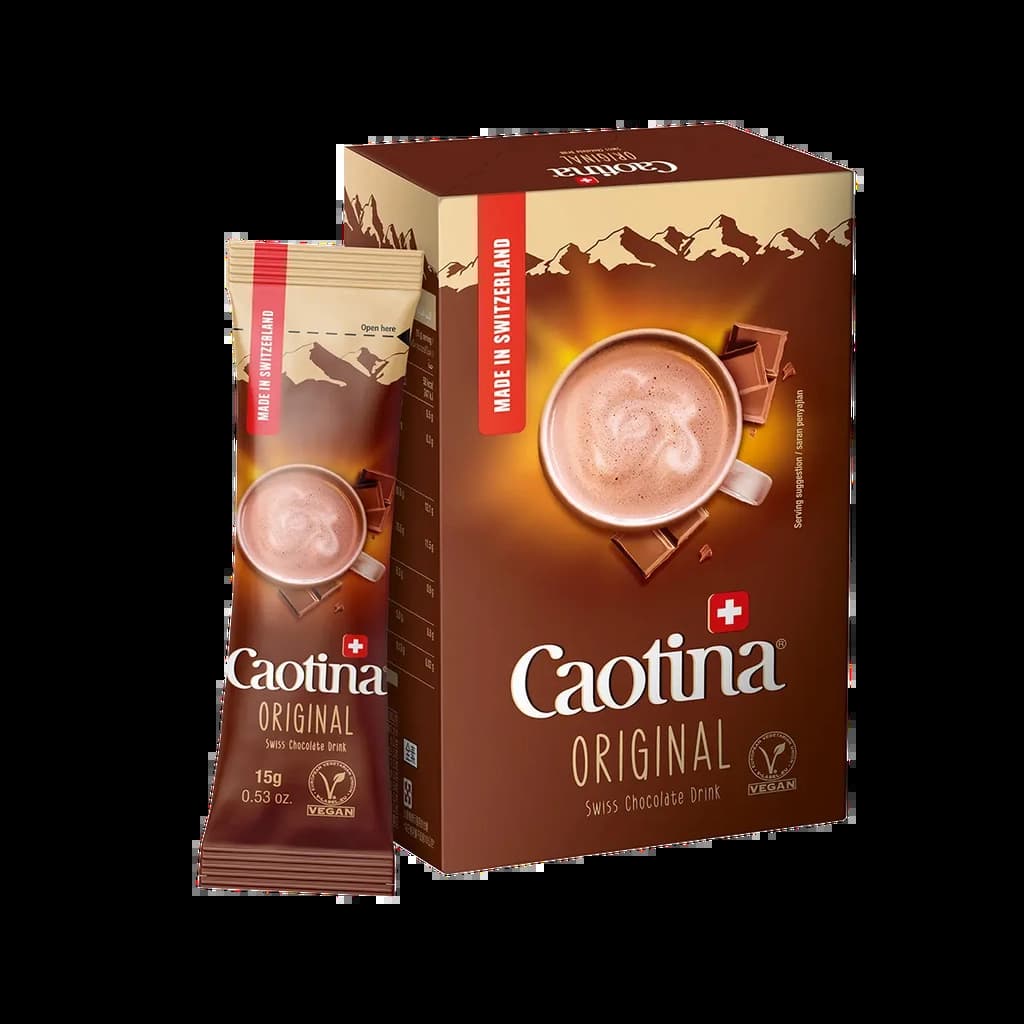 เคาติน่า สวิส ช็อคโกแลต 150 ก.