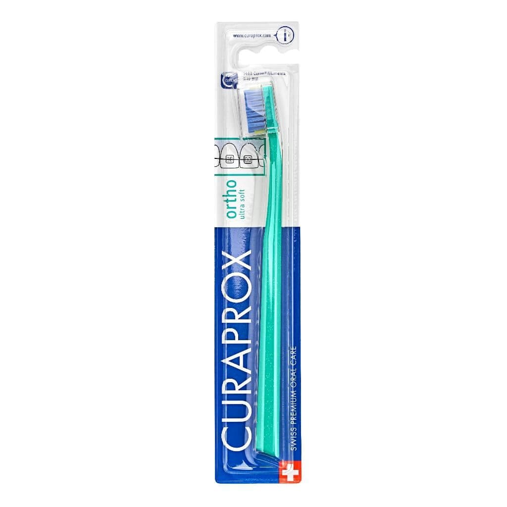 Curaprox 5460 Ortho Toothbrush 1PCS.