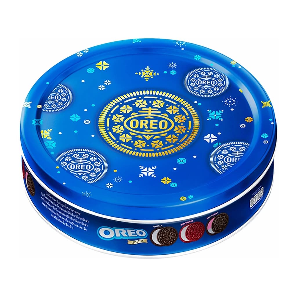 Oreo Selection Big Tin 327.90G(Ss)