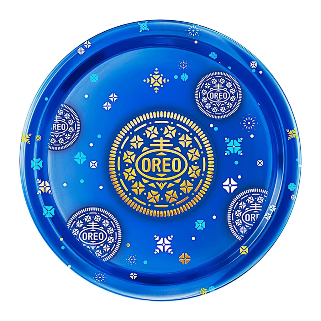 โอรีโอ ซีเลคชัน คุกกี้ รวมรส 158ก(SS)