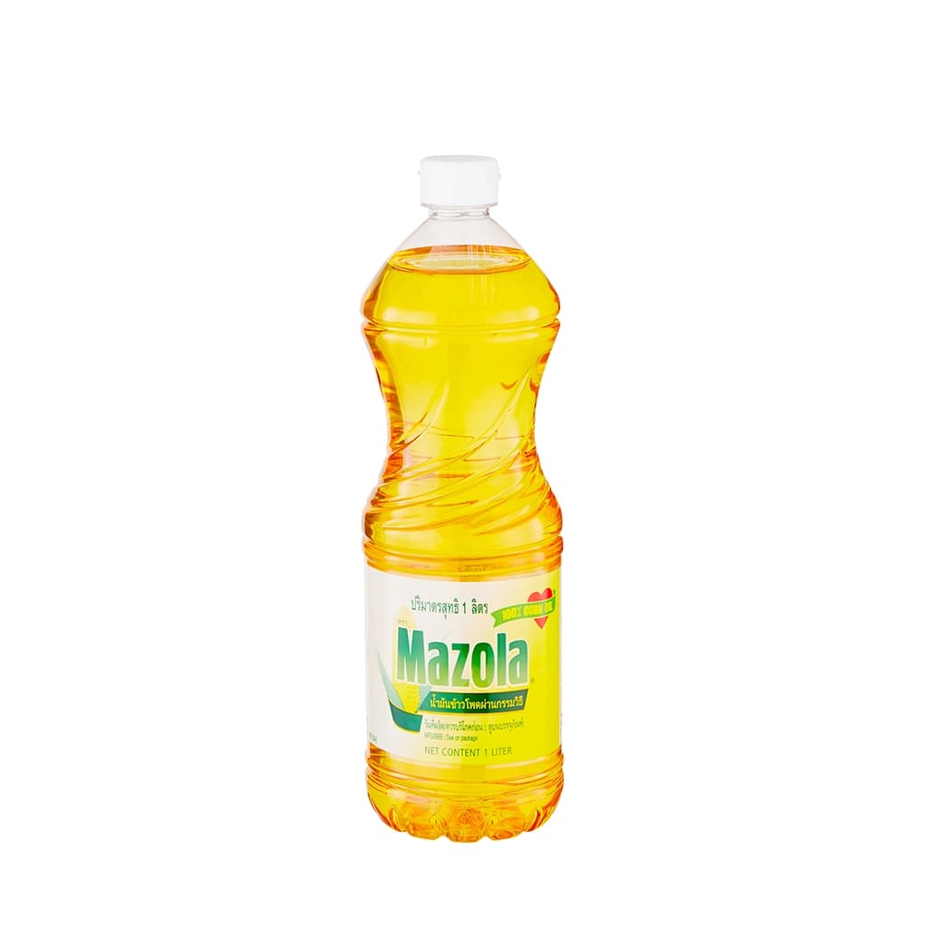 Mazola Corn Oil 1LTR.