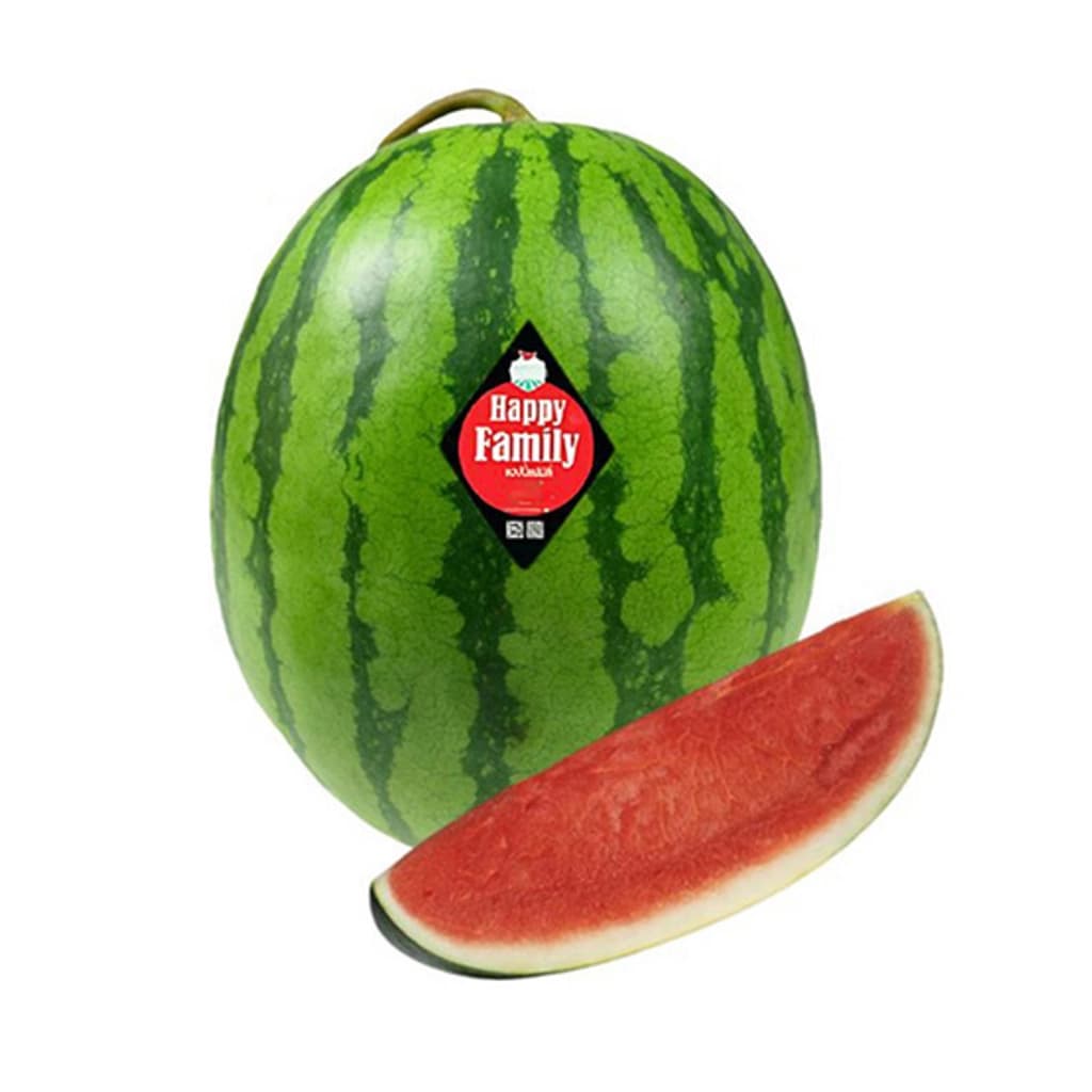 Happy Family Watermelon