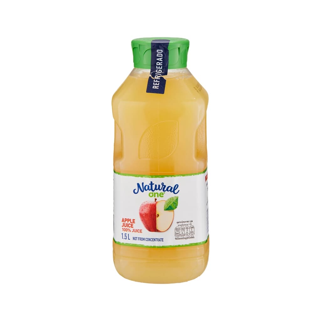 Natural One Apple Juice 1.5LT.