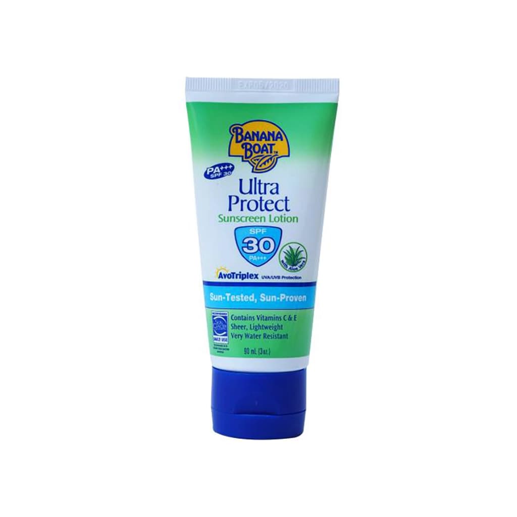บานาน่าโบ๊ท ซันสกรีนโลชั่นSPF30 90ML.
