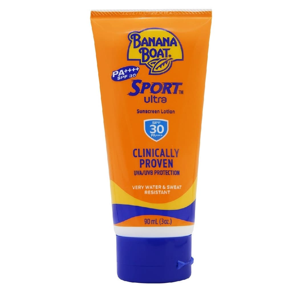บานาน่าโบ๊ท สปอร์ตซันฯโลชั่นSPF30 90ML.