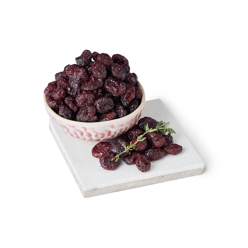 Heritage Dried Whole Cranberry