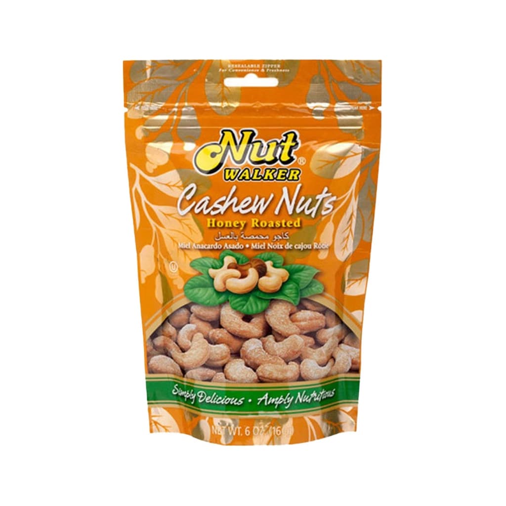 Honey Sesame Cashews