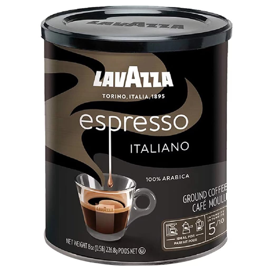 Lavazza Cafe Espresso 250G.