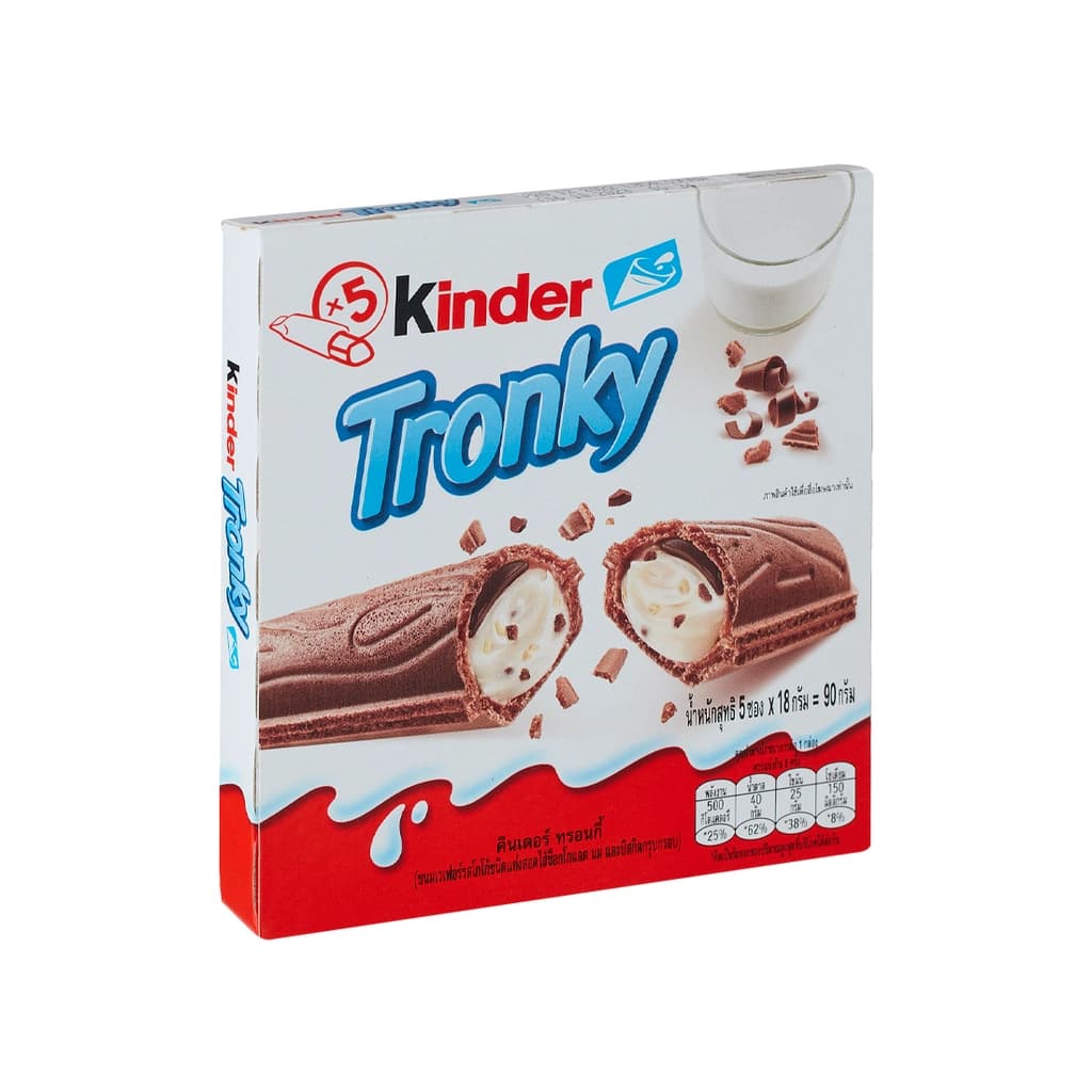 Kinder Tronky 90G