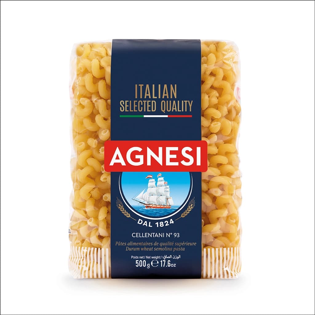 Agnesi Cellentani No.93 500G.