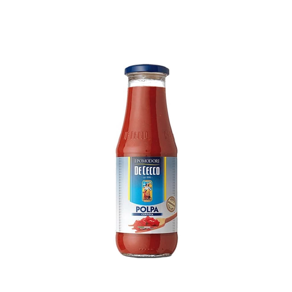 De Cecco Polpa Di Pomodora 690G.