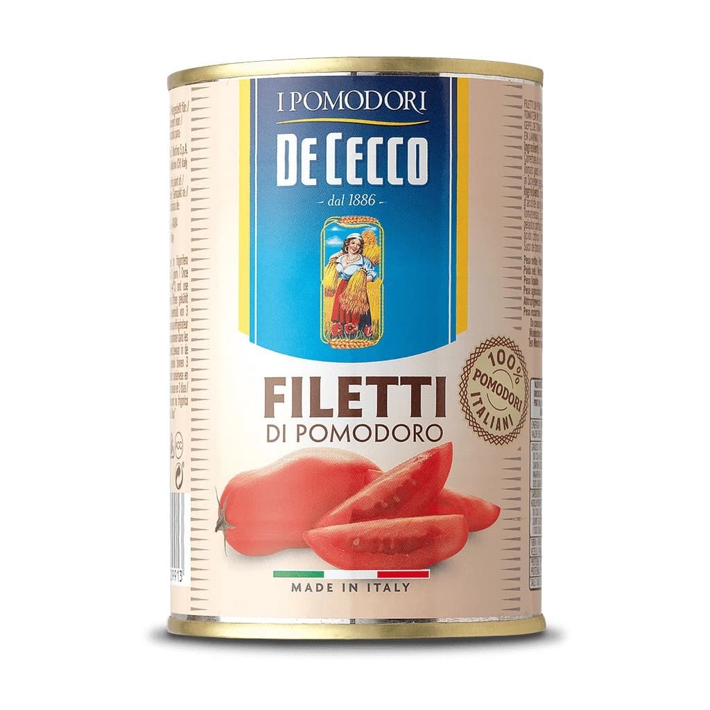 De Cecco Pomodori Pelati 400 G