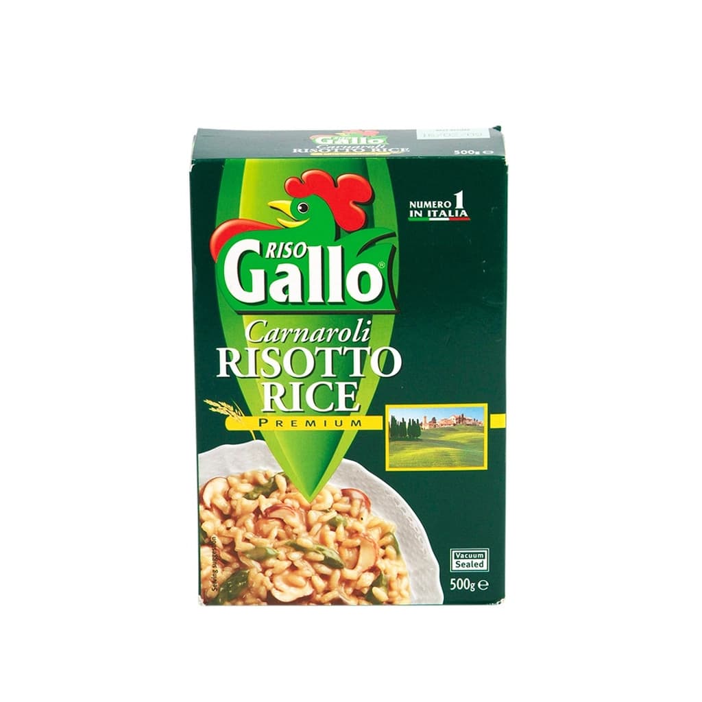 Riso Gallo Carnaroli Rice 500G.