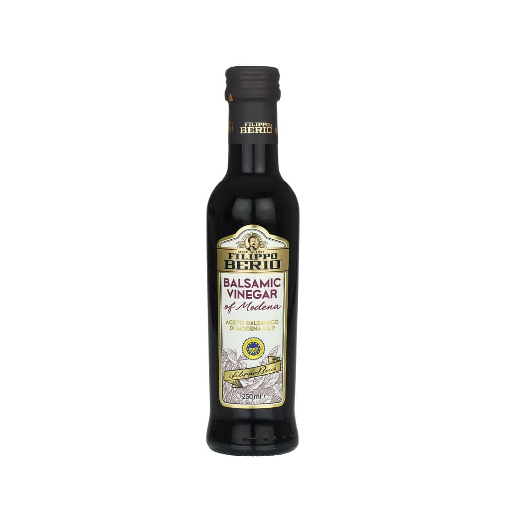 Filippo Berio Balsamic Vinegar 250ML.