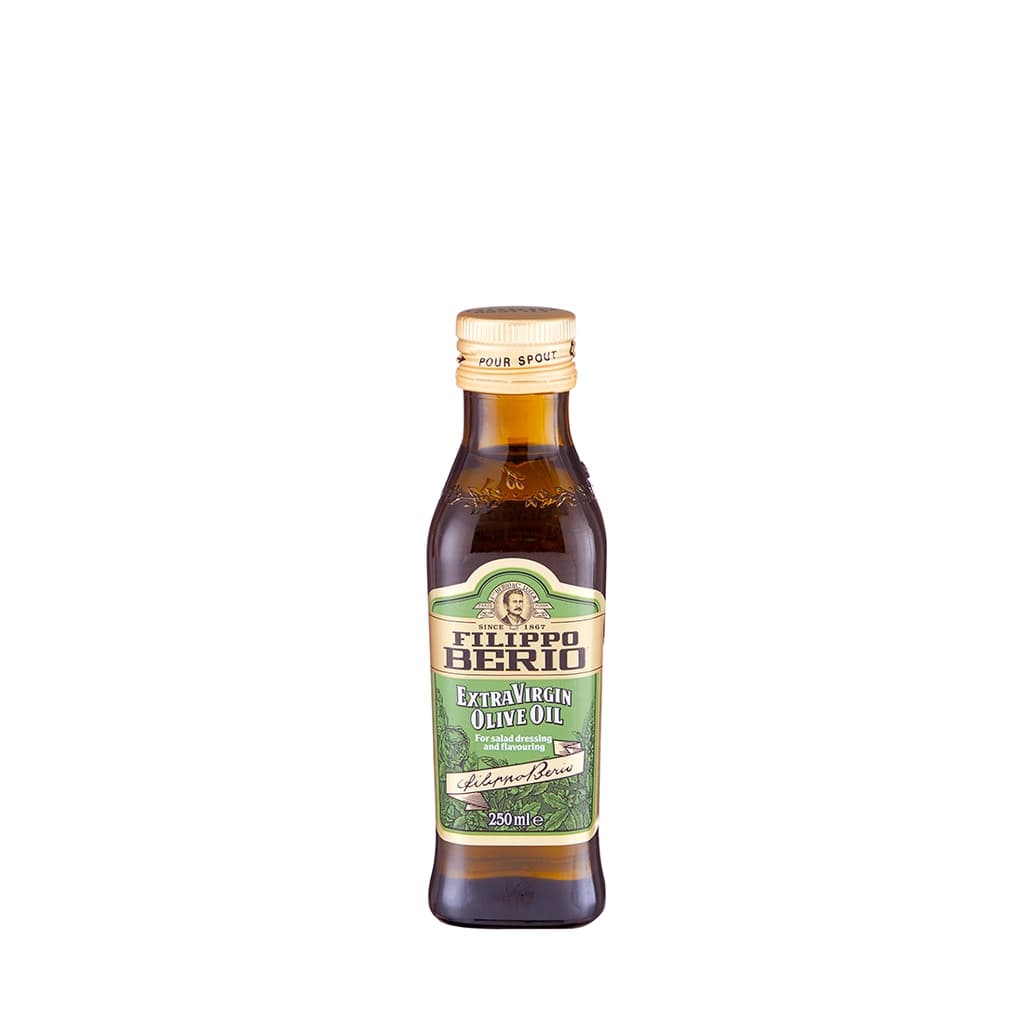 Filippo Berio Olive Oil 250ML.