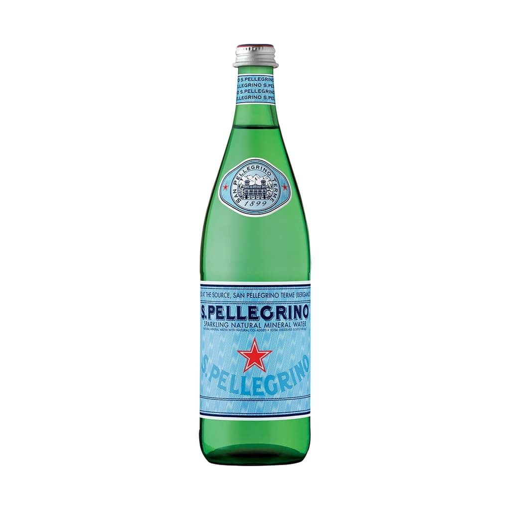 Sanpellegrino Mineral Water 750ML.