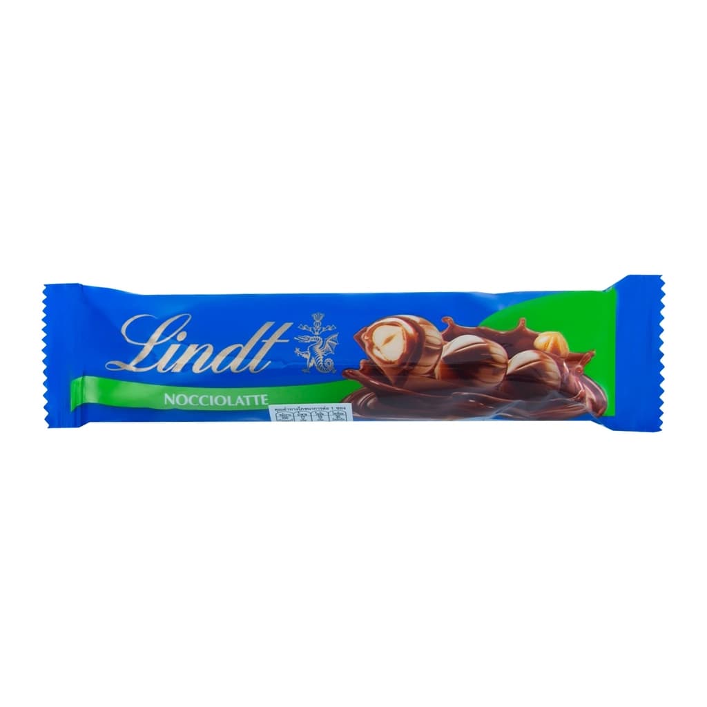 Lindt Nocciolatte 35G