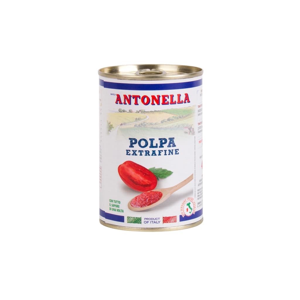 Antonella tomato extra fine 400G.