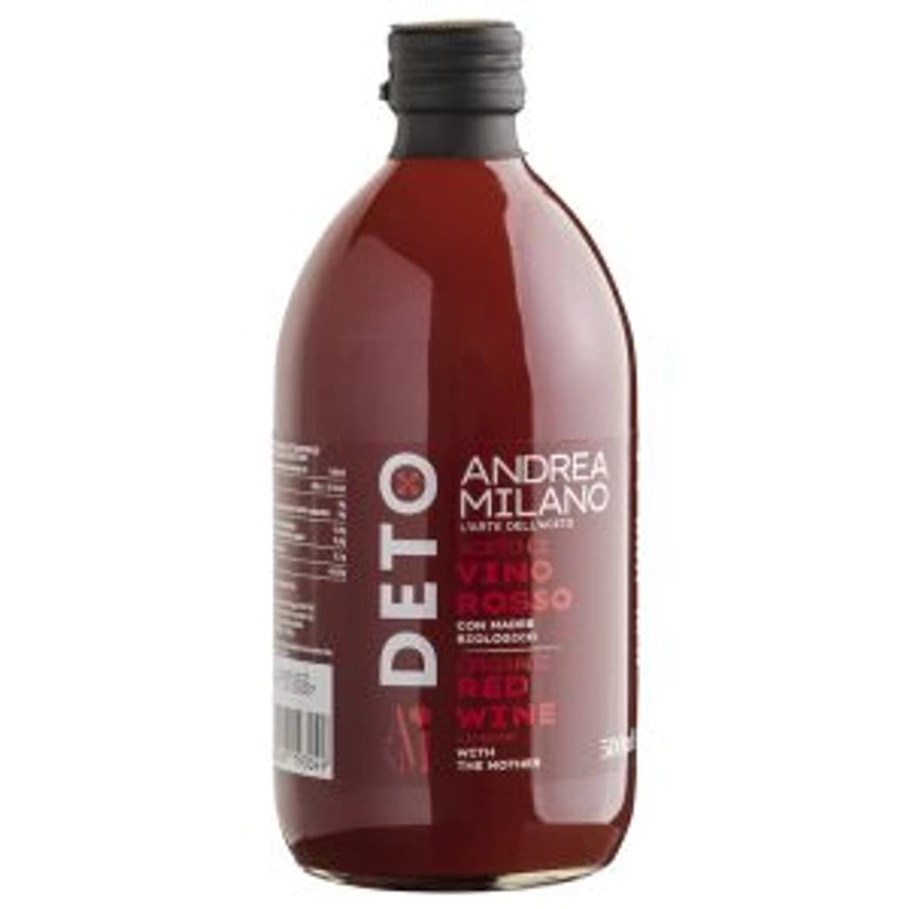 ANDREA MILANO SHERRY VINEGAR 500ML.