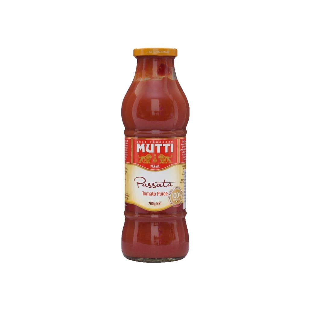 Mutti Passata Di Pomodoro 700G.
