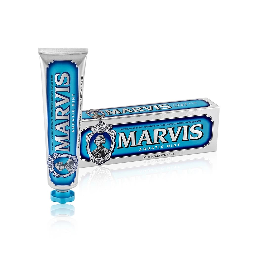 Marvis Aquatic Mint Toothpaste 85ML.