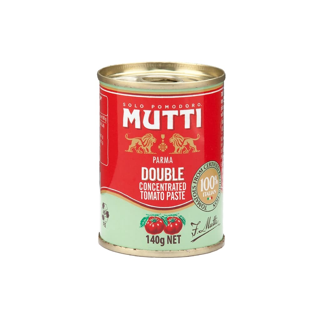 Mutti Doppio Di Pomodoro 140G.