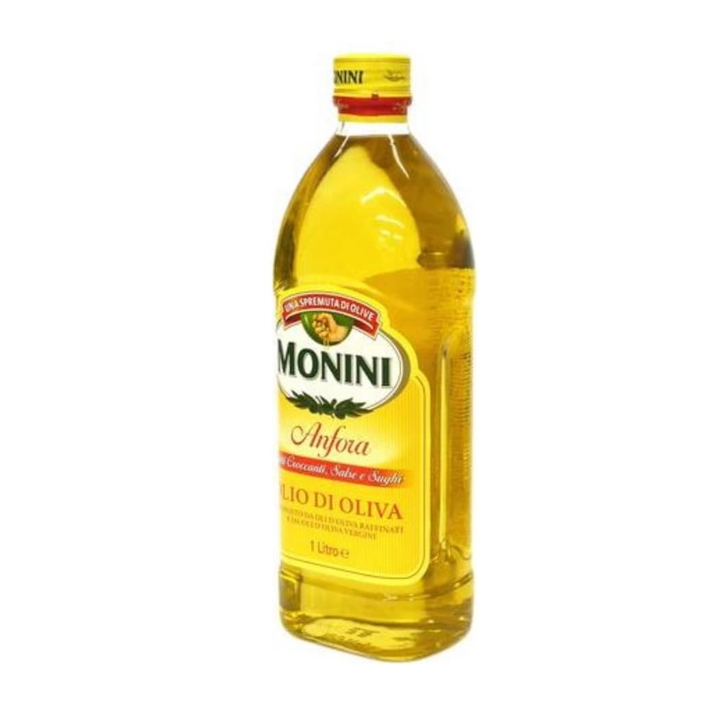 Monini Extra Virgin Olive Oil 1000ML.