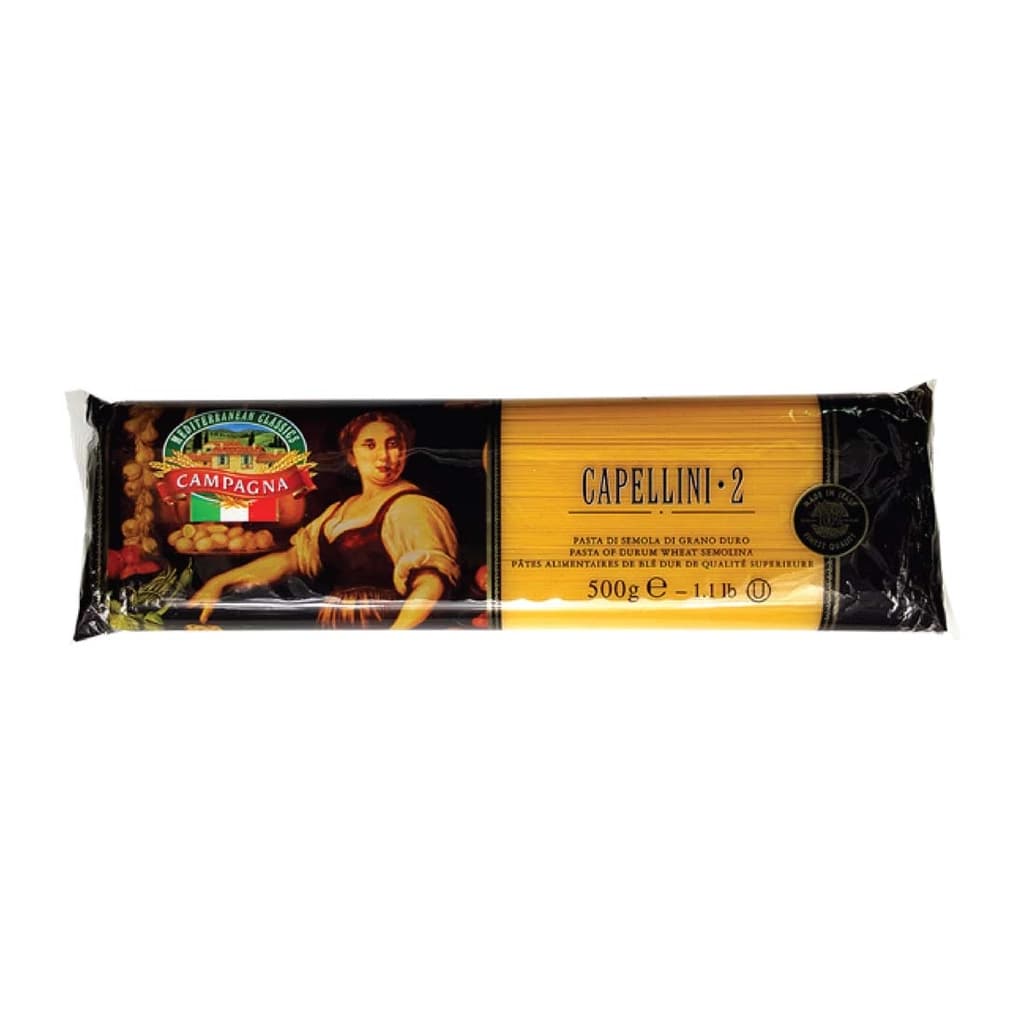 Campagna Capellini No.2 500G.