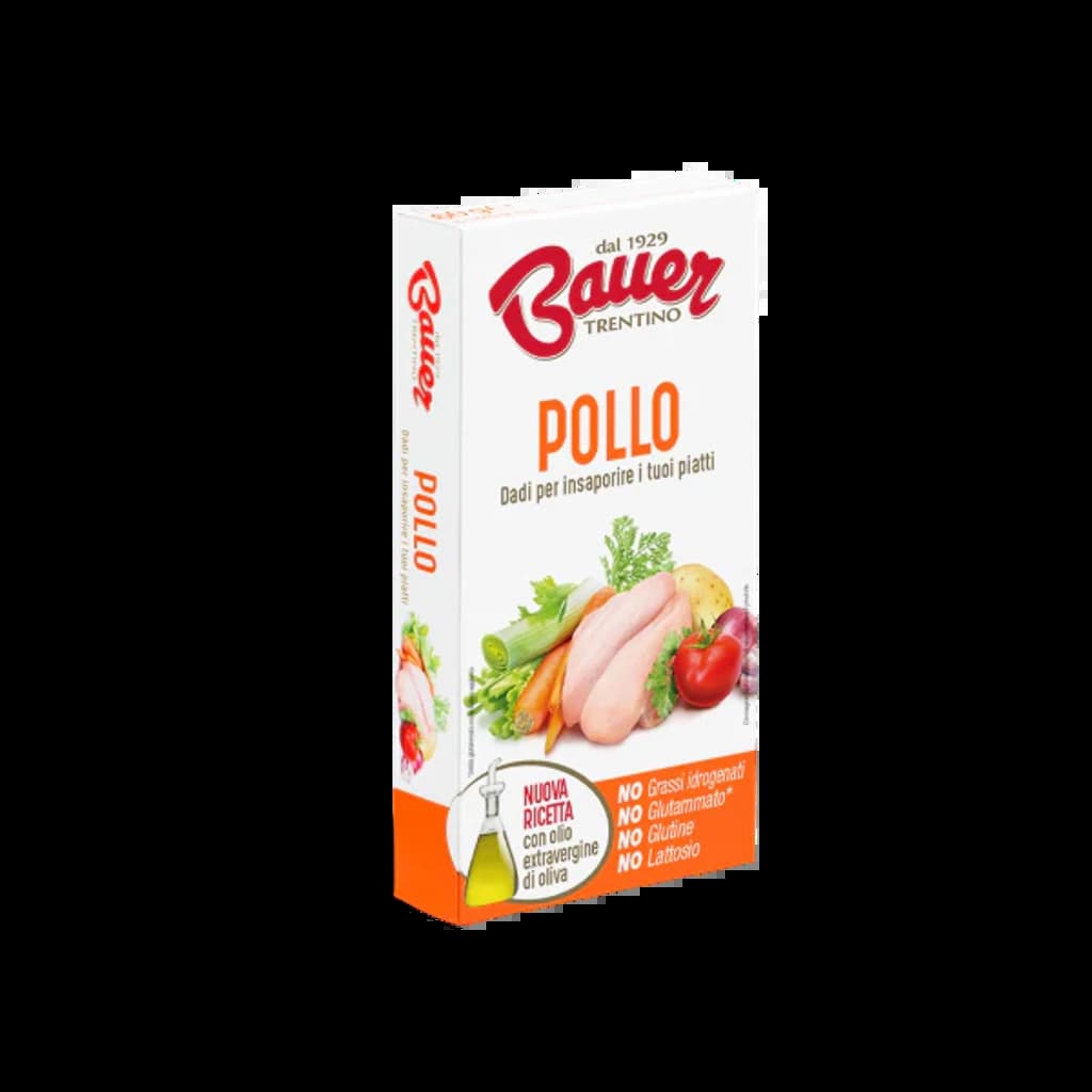 บาวเออร์ สต็อคก้อนรสไก่ 60ก.