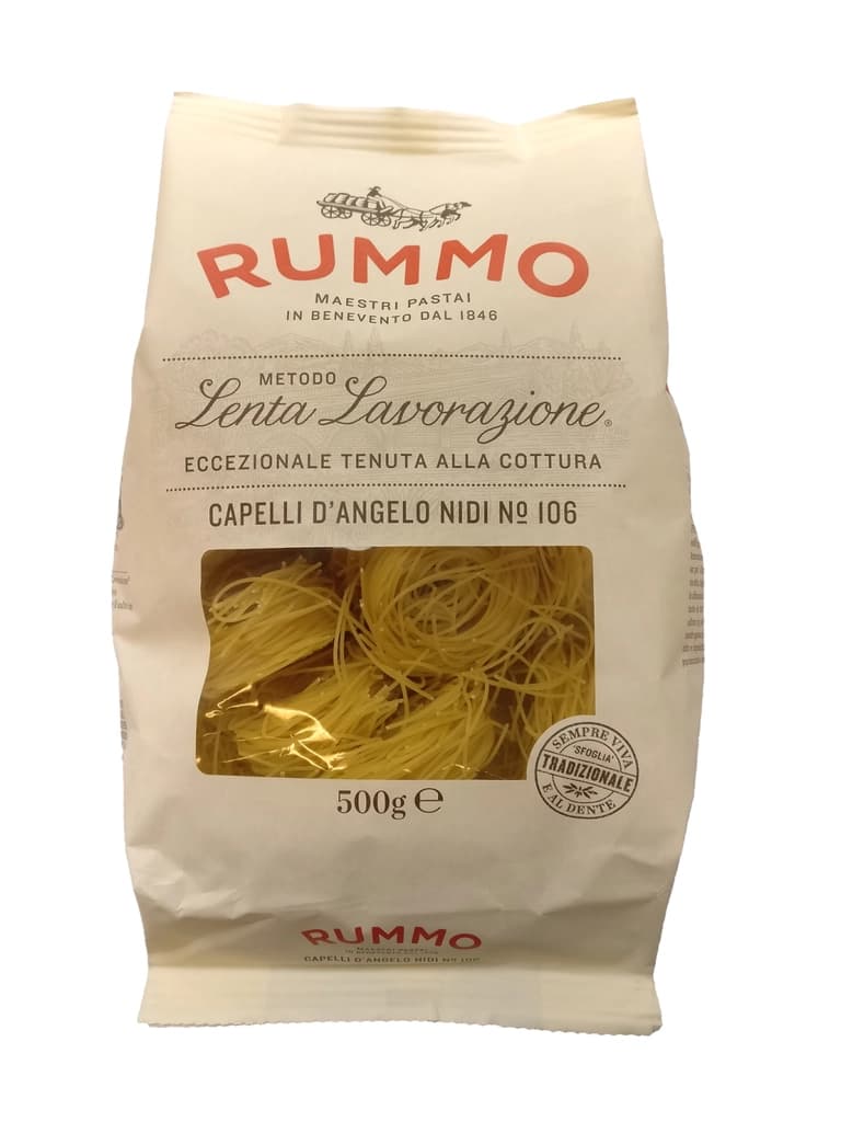 Rummo Capelli D' Angelo Nidi No.106 500G.