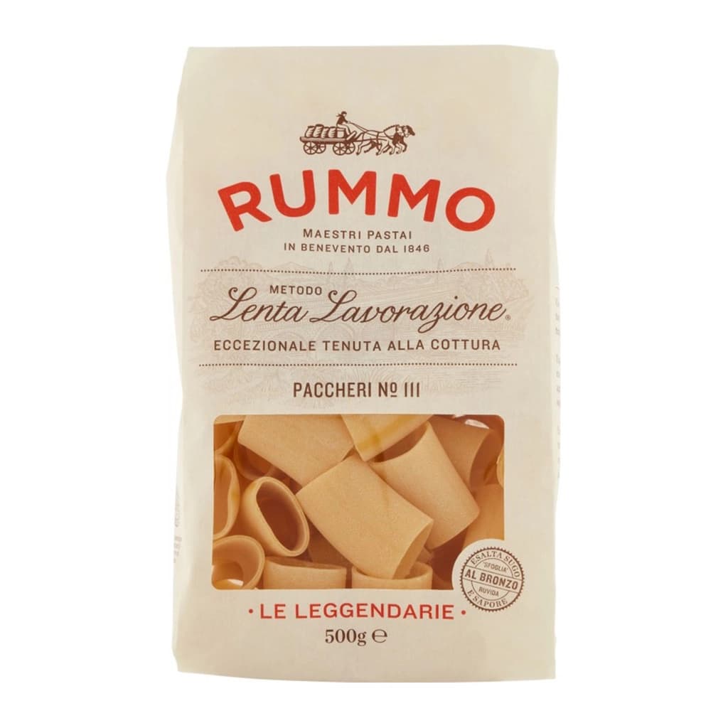 Rummo Paccheri No.111 500G.