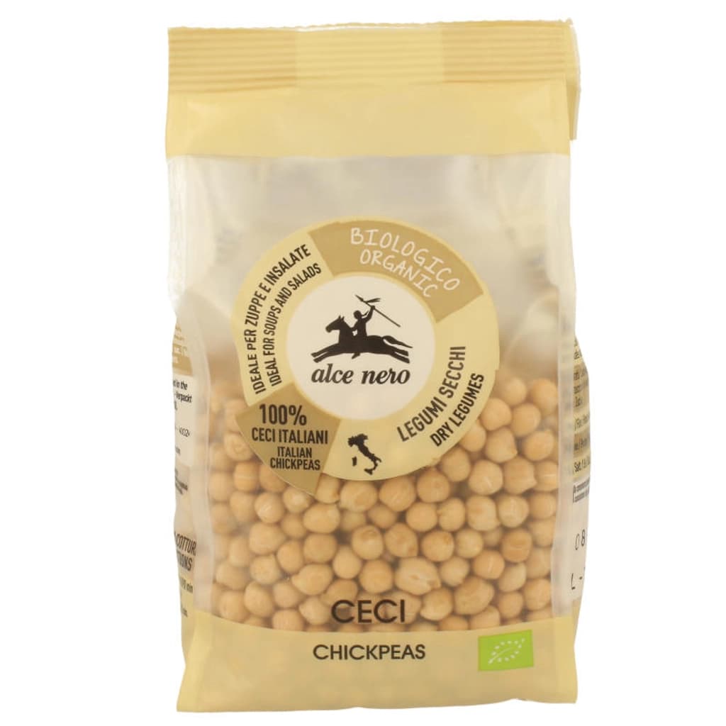 อัลเซเนโร ถั่วลูกไก่ออร์แกนิค 400ก