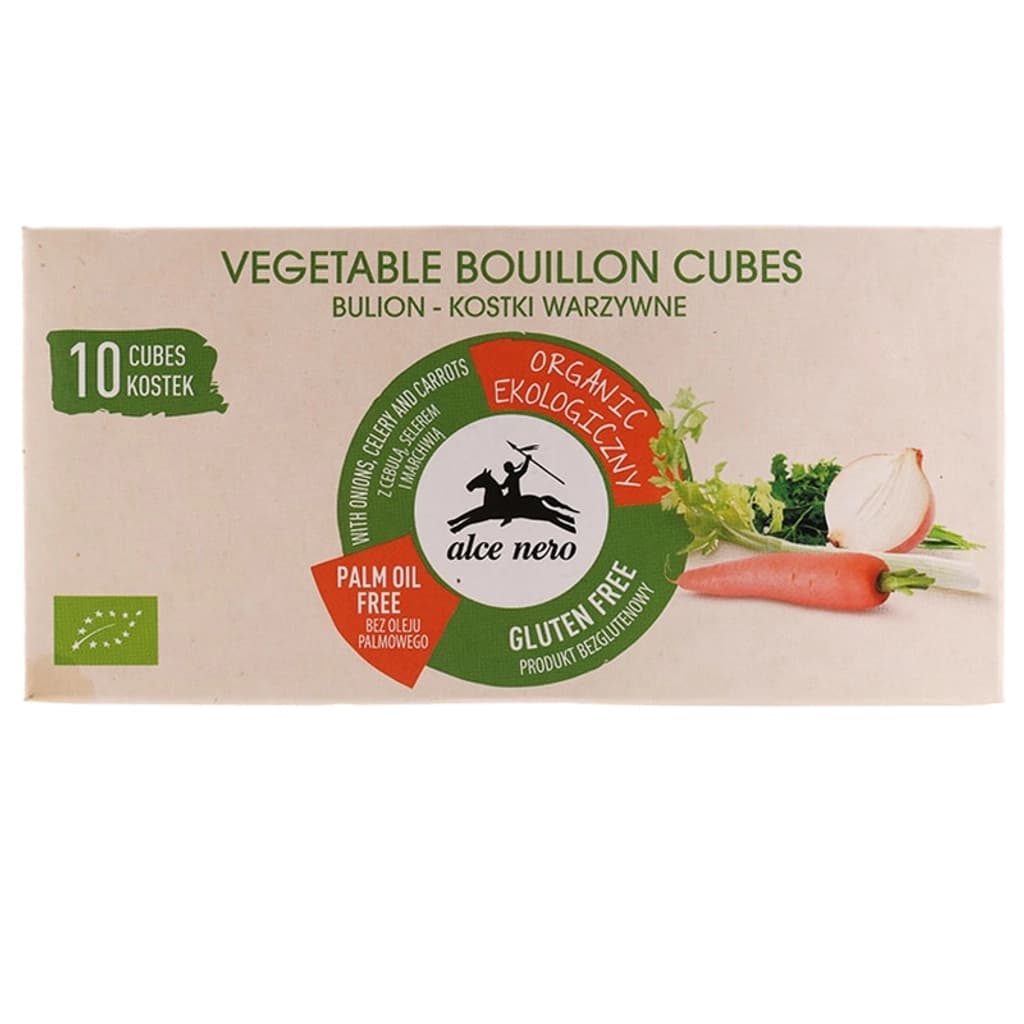 อัลเซเนโร เวจเทอะเบิล บูยอง คิวบ์ 100ก