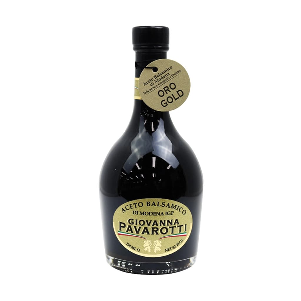 Giovanna Pavarotti Balsamic Gold 250ML