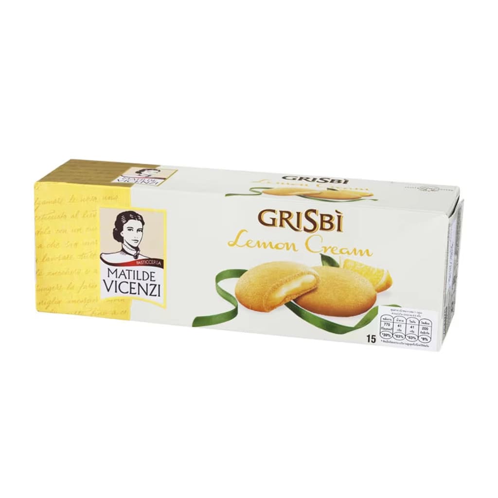 Matilde Vicenzi Grisbi 150G.