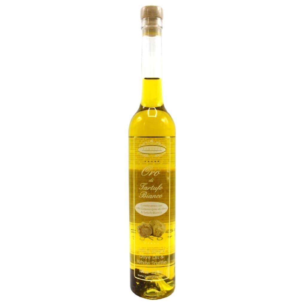 Tartufi Extra Virgin White Truffle100Ml.